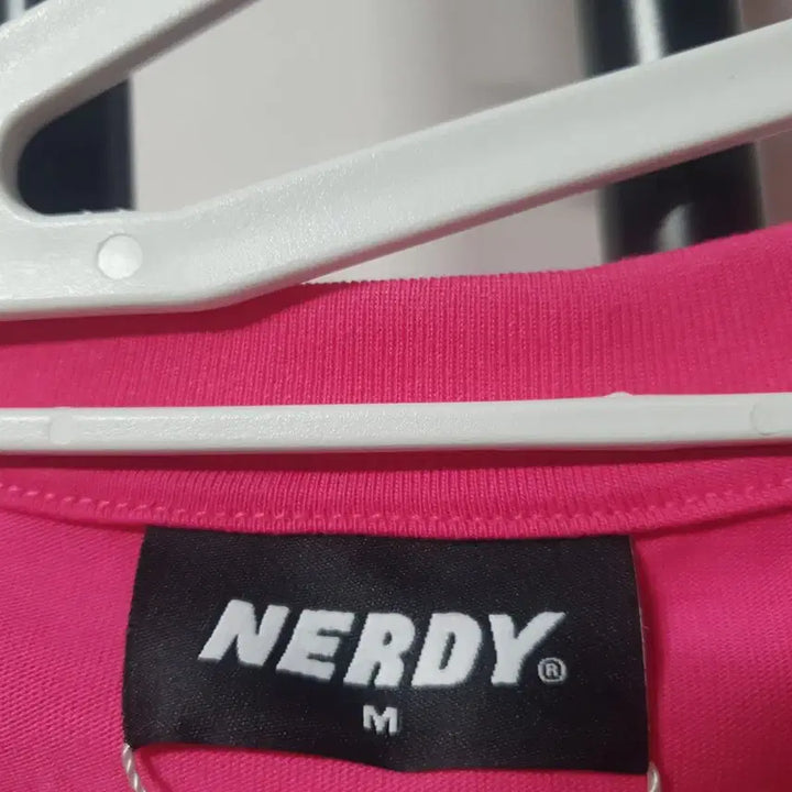 [BUNJANG] Nerdy Pink T-shirt / 새옷 Nerdy 반팔 L 100 정가 45,000원