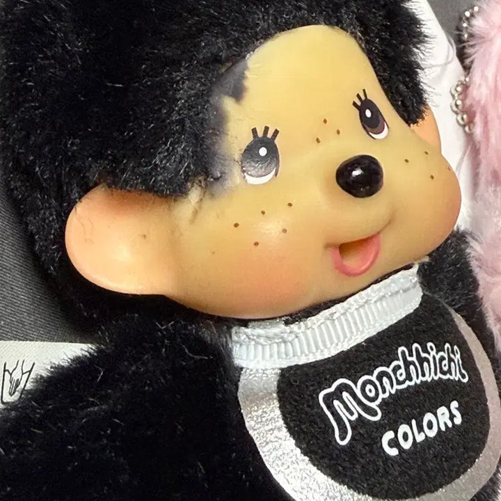 [SOLD OUT] 몬치치 컬러즈 키링 일괄