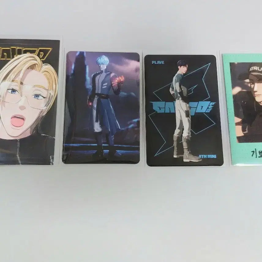 [SOLD OUT] 플레이브 칼리고 파트2 포카