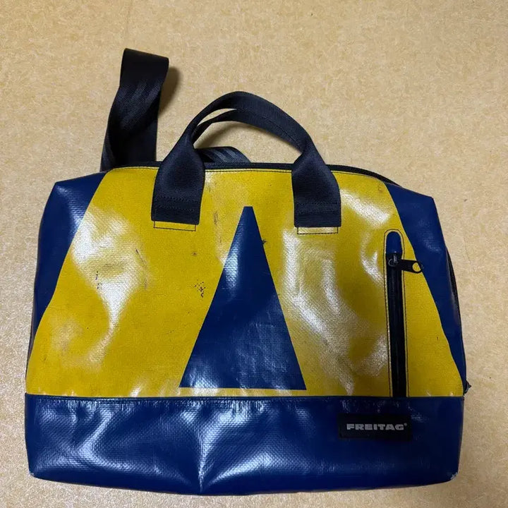 [SOLD OUT] 프라이탁 모스 freitage moss 노트북가방
