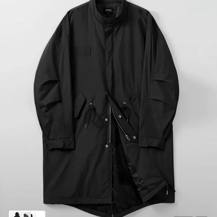[BUNJANG] TOFFEE Utility Fishtail Jacket (XL) / 토피 유틸리티 피쉬테일 판매합니다 (XL)