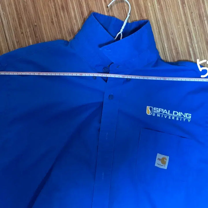 [BUNJANG] Carhartt Blue Shirt / 칼하트 블루 셔츠