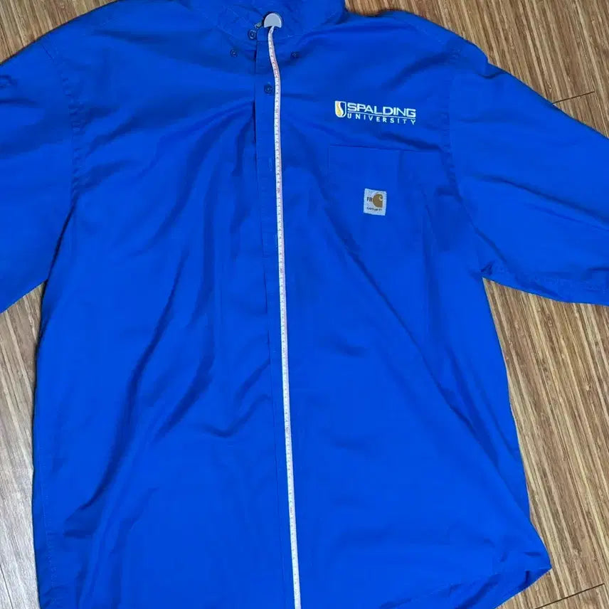 [BUNJANG] Carhartt Blue Shirt / 칼하트 블루 셔츠