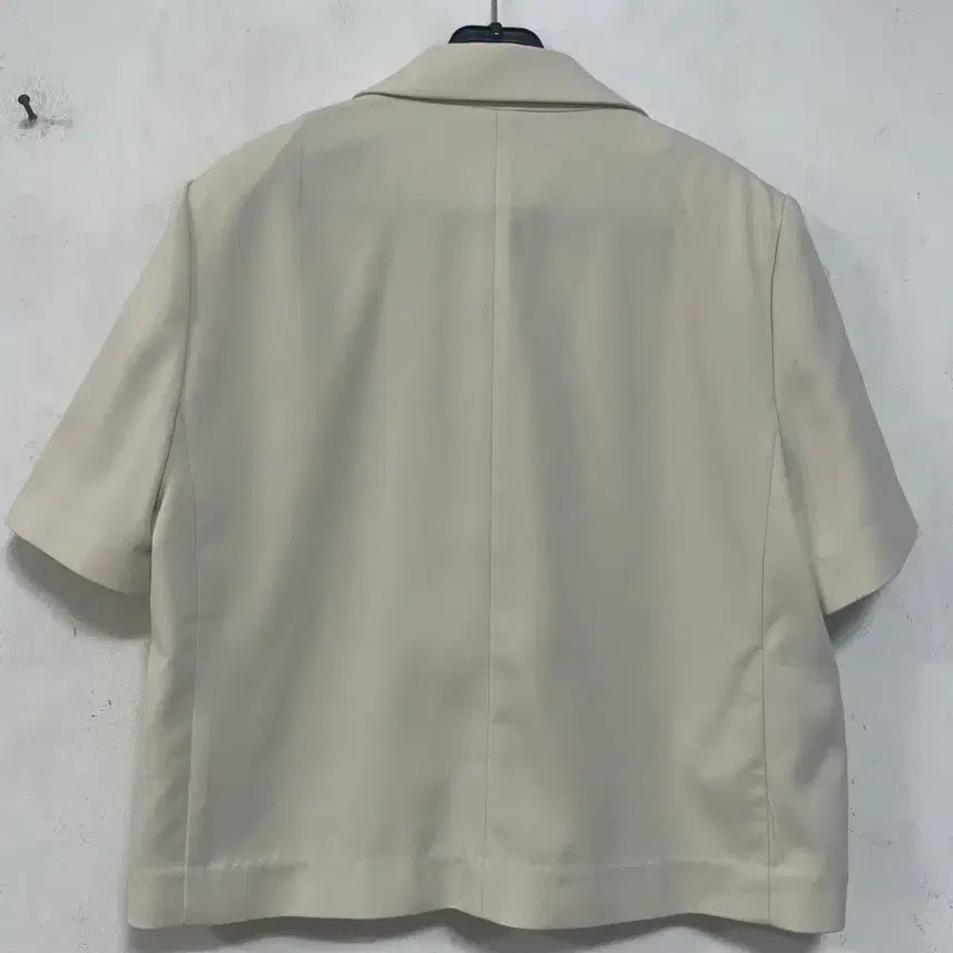 [BUNJANG] Spao N6221 Semi-Crop Oversized Jacket / 초특가새)N6221 spao 스파오 자켓.세미크롭.오버핏