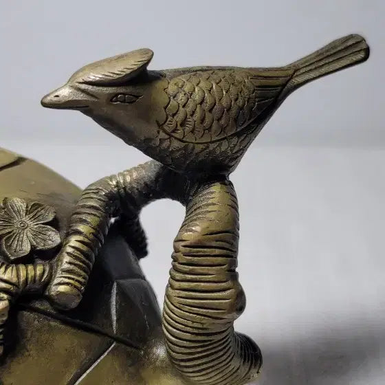 [BUNJANG] Brass Cast Teapot / 황동주물.다관(주자)