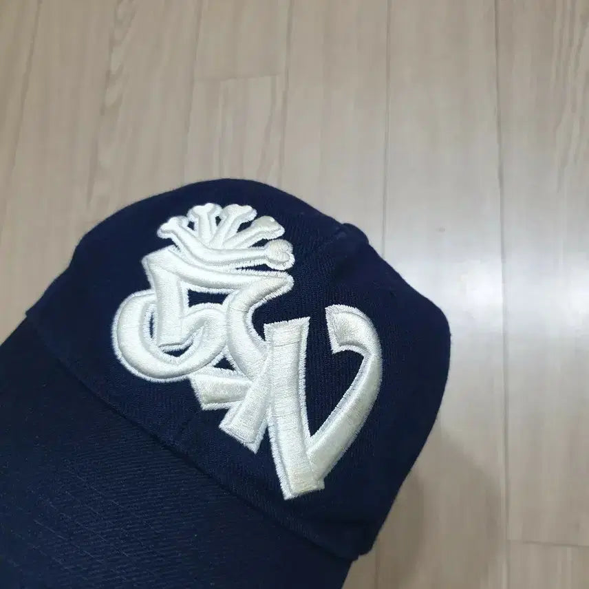 [BUNJANG] Sakun Navy Cap / 사쿤 사이즈 캡