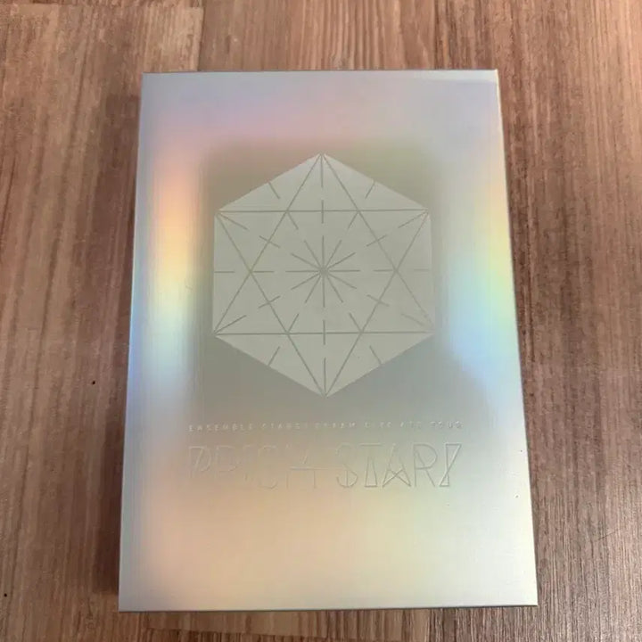 [SOLD OUT] 앙상블 스타즈 드림 라이브 4th 블루레이