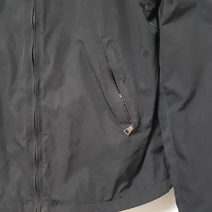 [BUNJANG] Polo Ralph Lauren Black Blouson Jacket / 폴로 랄프로렌 블랙 블루종 자켓이에요가슴단면 58총장67M폴리에스