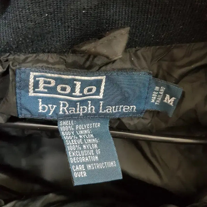 [BUNJANG] Polo Ralph Lauren Black Blouson Jacket / 폴로 랄프로렌 블랙 블루종 자켓이에요가슴단면 58총장67M폴리에스