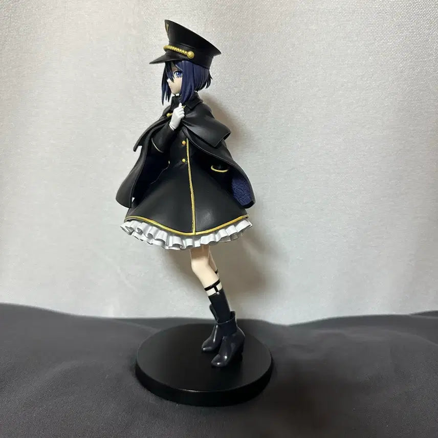 [SOLD OUT] 2개일괄) 그비스크돌은사랑을한다 블랙로벨리아+블랙릴리 피규어