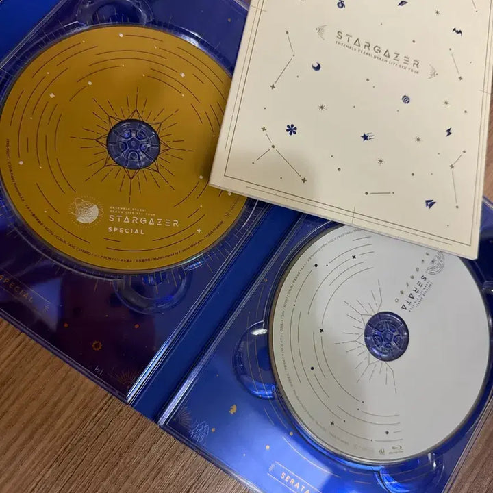 [SOLD OUT] 앙상블 스타즈 드림 라이브 5th 블루레이