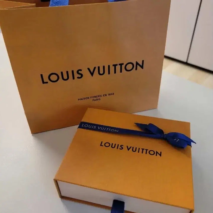 [BUNJANG] Louis Vuitton Monogram Card Wallet / 루이비통 모노그렘 풀박스