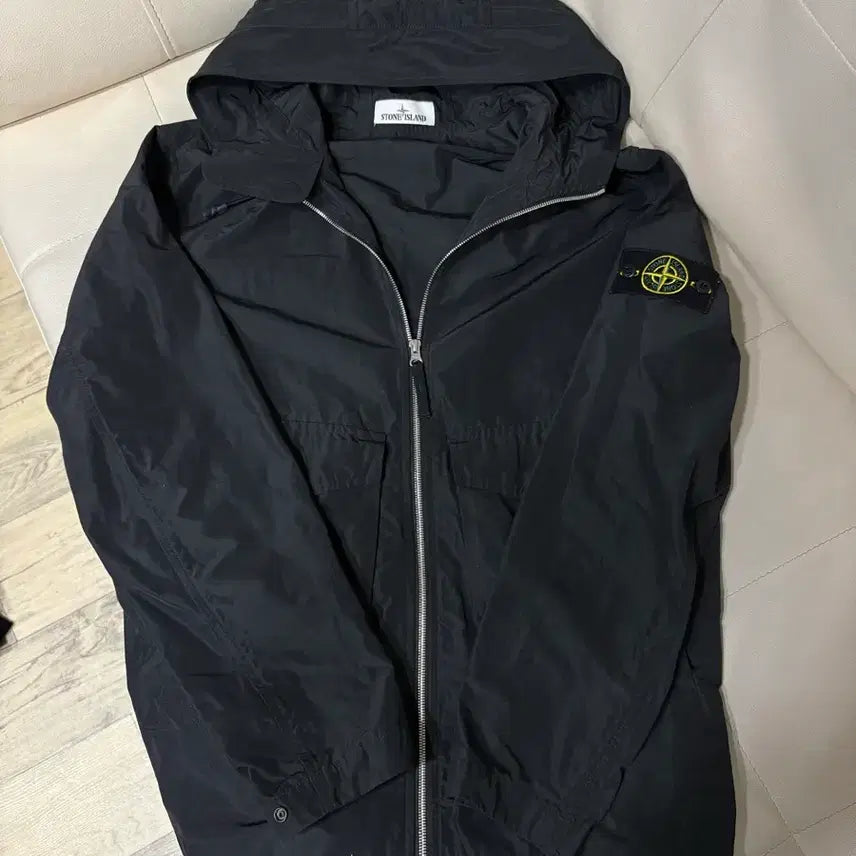 [SOLD OUT] [정품] 스톤아일랜드 마이크로랩스 자켓