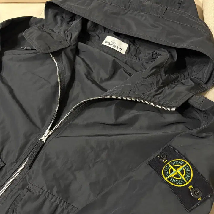 [SOLD OUT] [정품] 스톤아일랜드 마이크로랩스 자켓