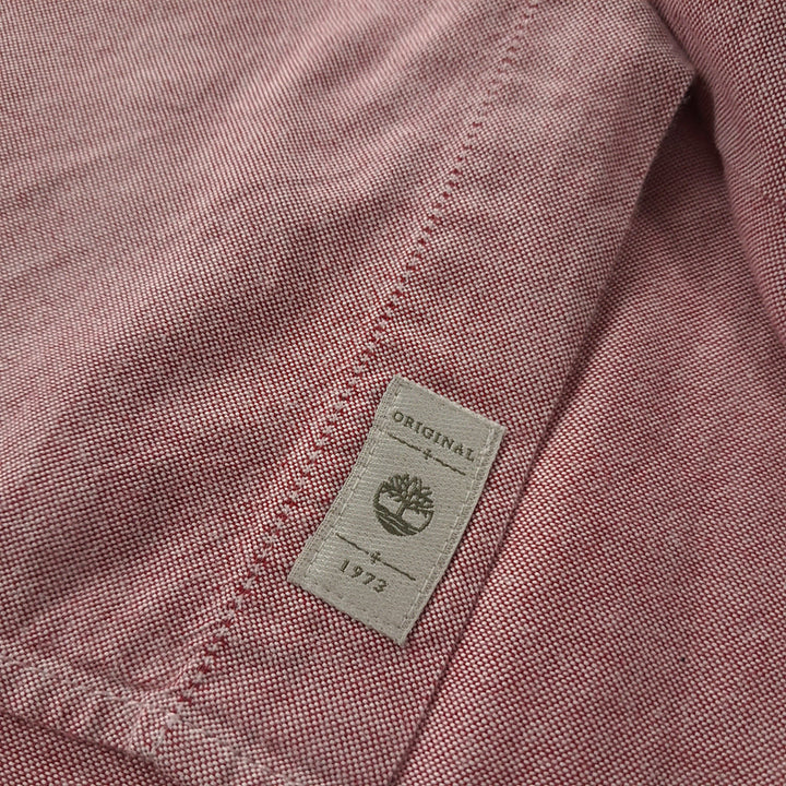 [SOLD OUT] CK358 2XL 팀버랜드 더스티로즈 셔츠 남방