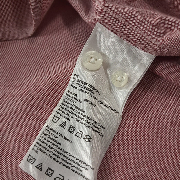 [SOLD OUT] CK358 2XL 팀버랜드 더스티로즈 셔츠 남방