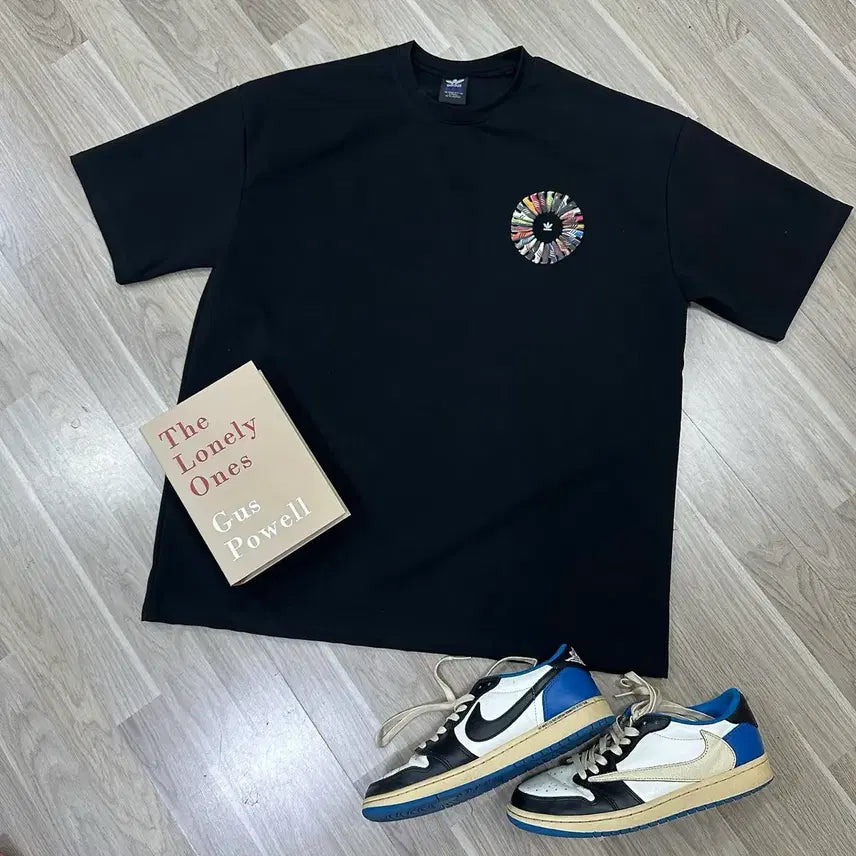 [SOLD OUT] 남녀공용 아디다스 가젤 아이스분또반팔