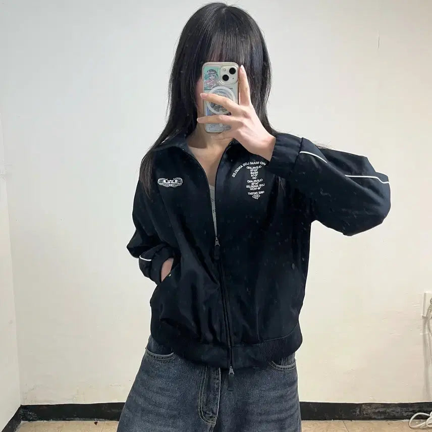 [BUNJANG] Nike LeBron James Track Top Jersey / 나이키 르본 제임스 트랙탑 져지