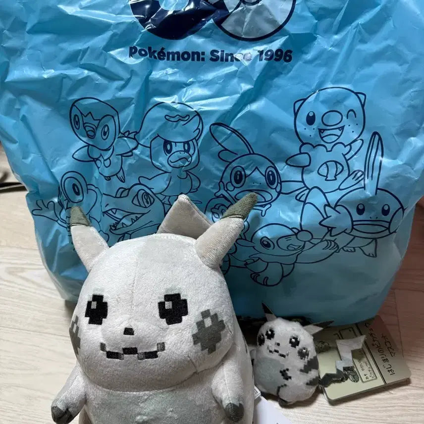 [BUNJANG] Pikachu 30th Anniversary &