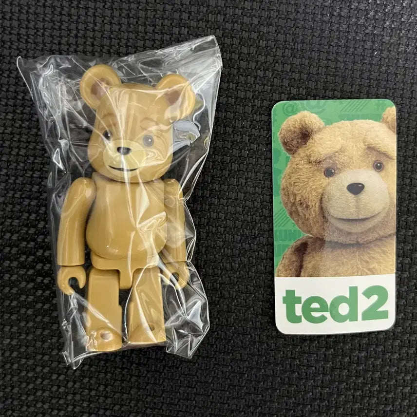 [SOLD OUT] 베어브릭 30탄 애니멀 테드