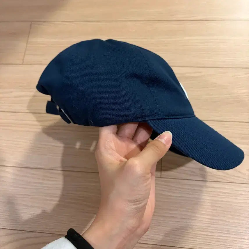 [BUNJANG] MLB New York Yankees Navy Ball Cap / MLB 뉴욕양키스 볼캡 네이비