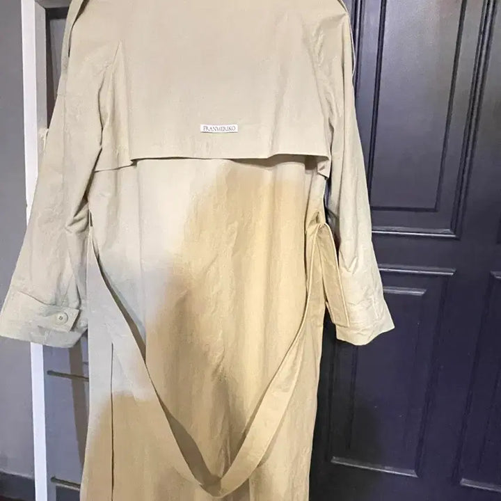 [BUNJANG] Frammeri Noa Trench Coat / 프랑메리코 노아 트렌치 코트
