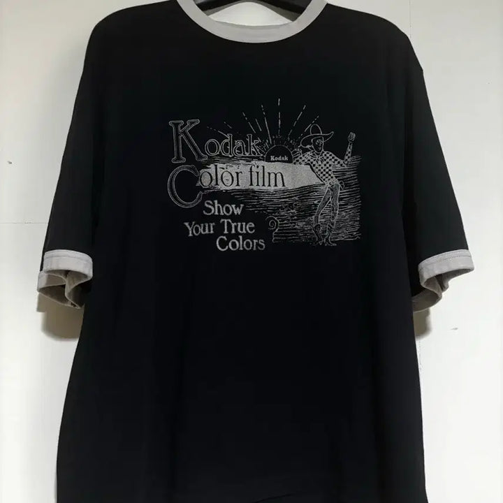 [SOLD OUT] 코닥 티셔츠 판매합니다 (XL)
