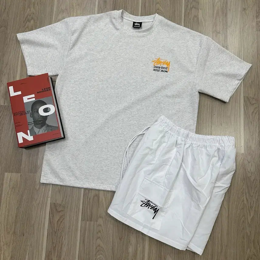 [SOLD OUT] 남녀공용 스트릿 마켓 아이스분또 반팔티셔츠