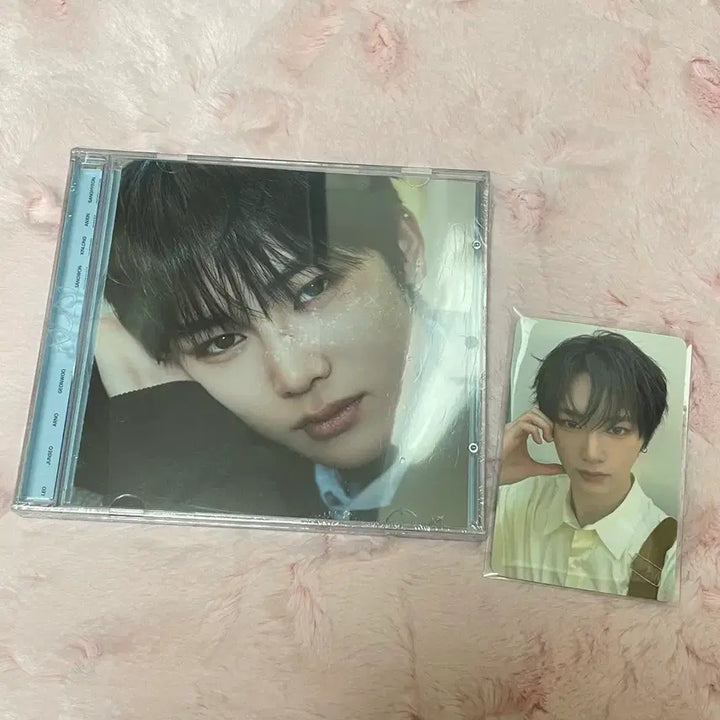[SOLD OUT] [일괄] 알파드라이브원 조우안신 쥬얼 미개봉 앨범 + 애플뮤직 미공포