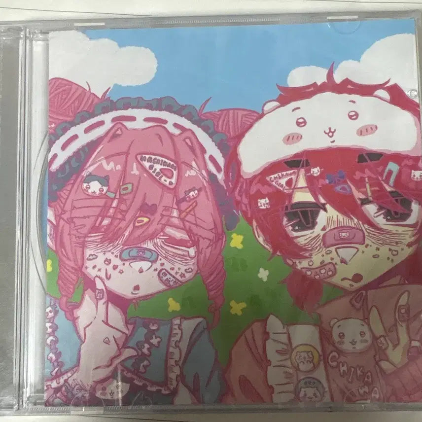 [SOLD OUT] 우루마 피샤인 하치와레girl 미개봉 앨범+싸인판매합니다