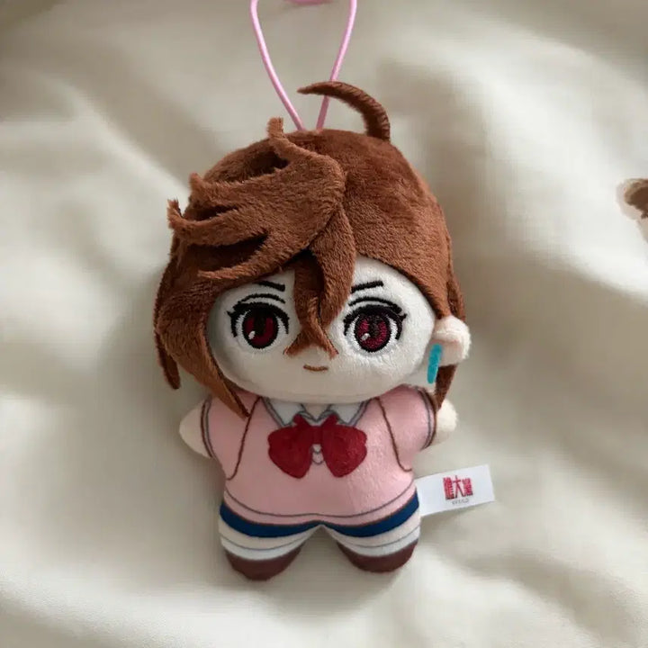 [BUNJANG] DandanDandan Starfish Plush Doll / 단다단 모모 불가사리 봉제인형 누이