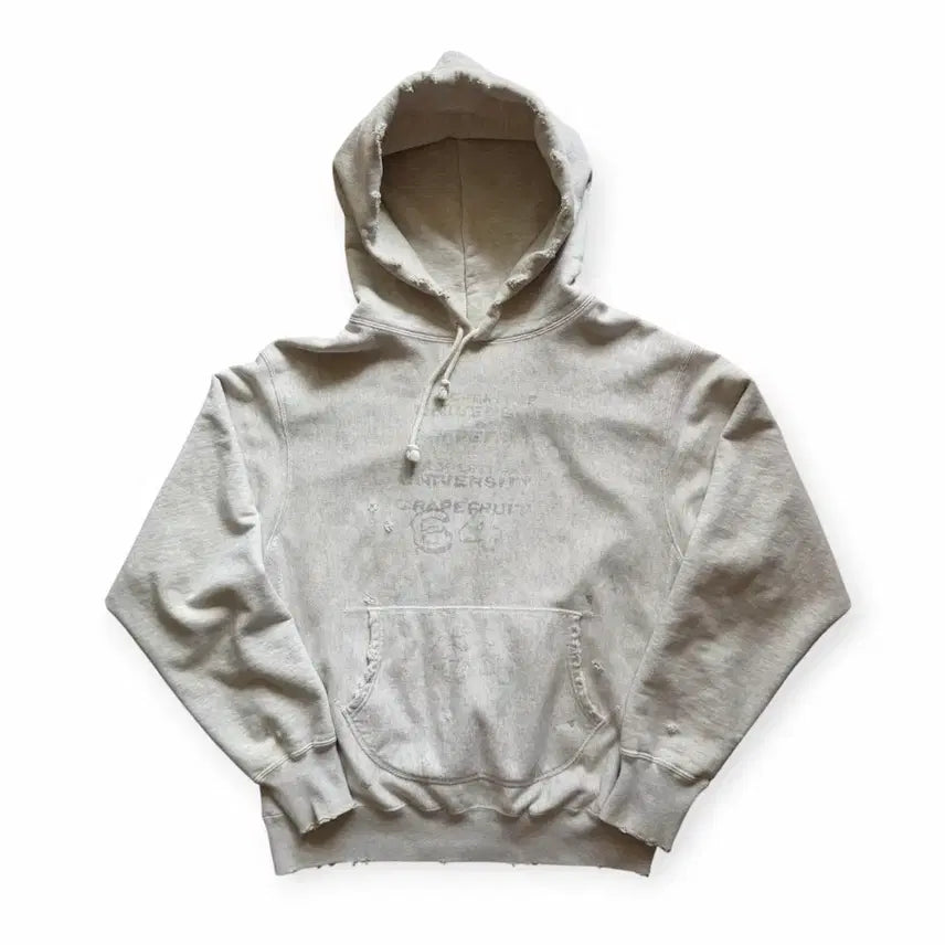 [SOLD OUT] 바우와우 그레이프프루트 후드