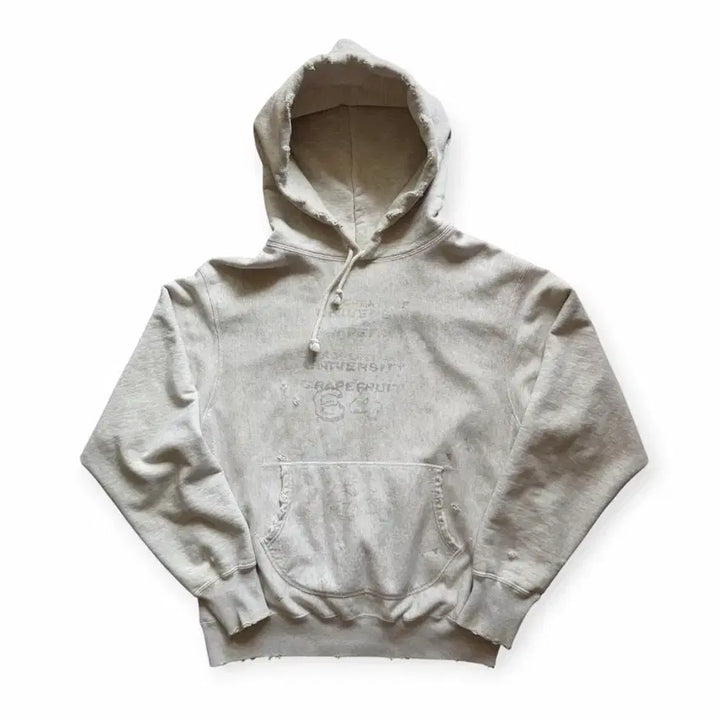 [SOLD OUT] 바우와우 그레이프프루트 후드