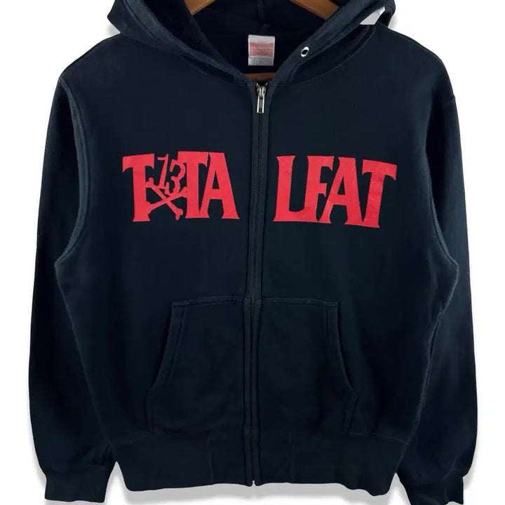 [SOLD OUT] TOTALFAT X Sabbat 13 후드집업3085