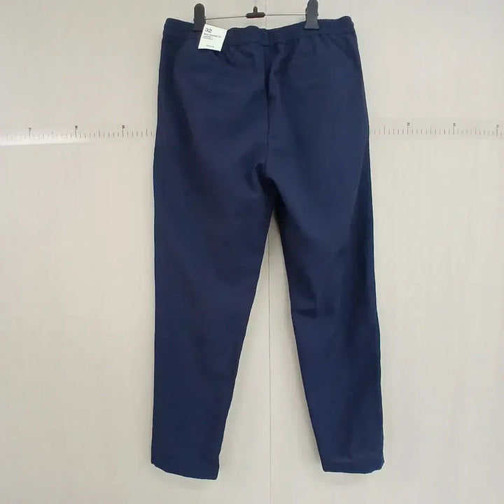 [SOLD OUT] 네이비색 허리밴딩 남성 바지