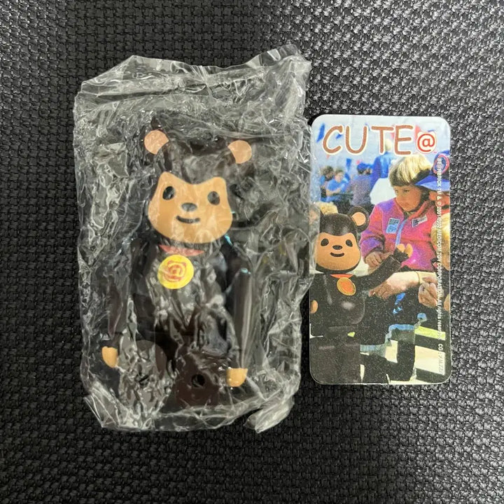 [BUNJANG] Bearbrick Cute Figure / 베어브릭 5탄 큐트 (박스 미포함)
