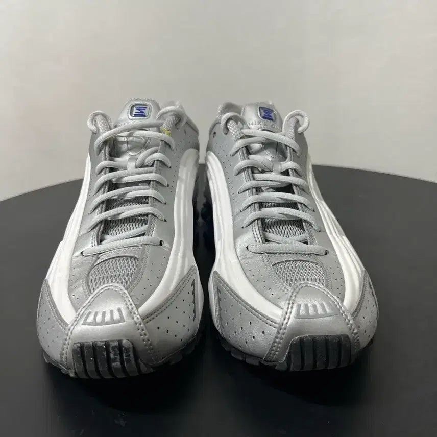 [SOLD OUT] (285) 나이키 샥스 R4 실버/블루 박스 포함