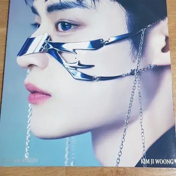 [SOLD OUT] 제베원3집 솔라 김지웅