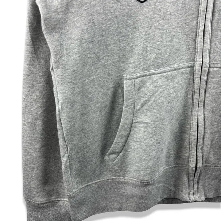 [SOLD OUT] 갭 성조기 그레이 후드집업3087