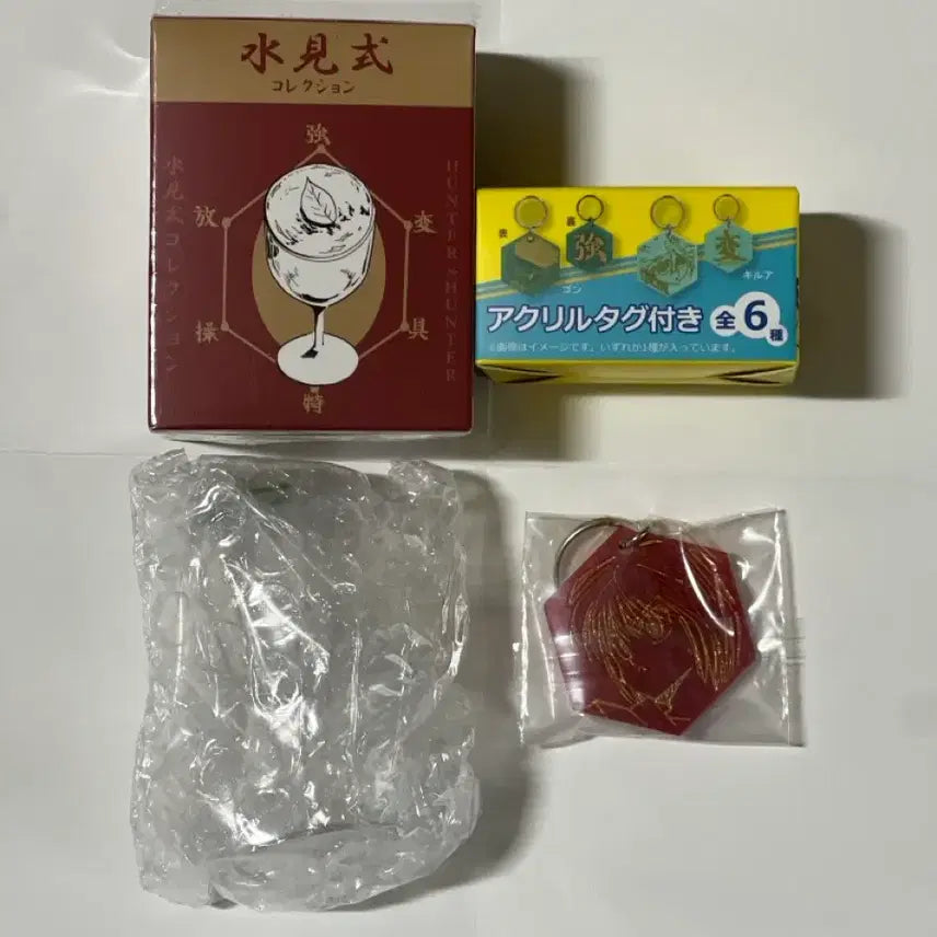[SOLD OUT] 헌터헌터 rofj 크라피카 수견식 세트