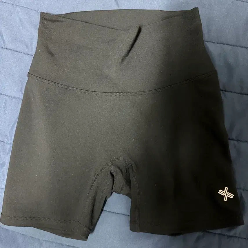[SOLD OUT] 젝시믹스 젤라인텐션 바이커쇼츠 3부 블랙