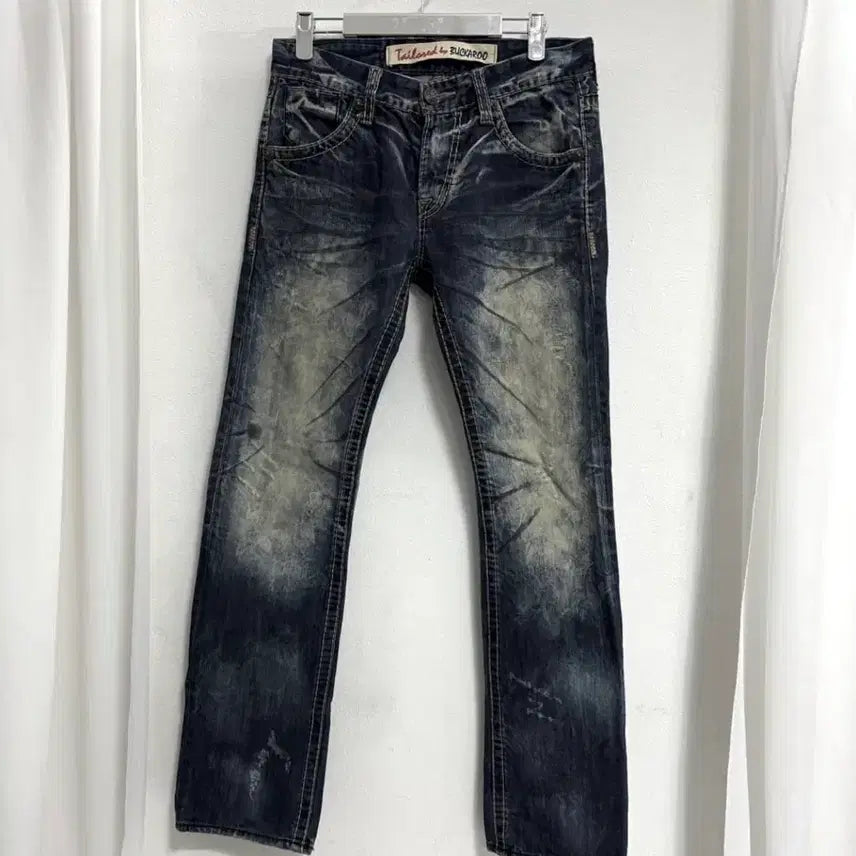 [BUNJANG] Buckaroo washed pants / Buckaroo washed pants