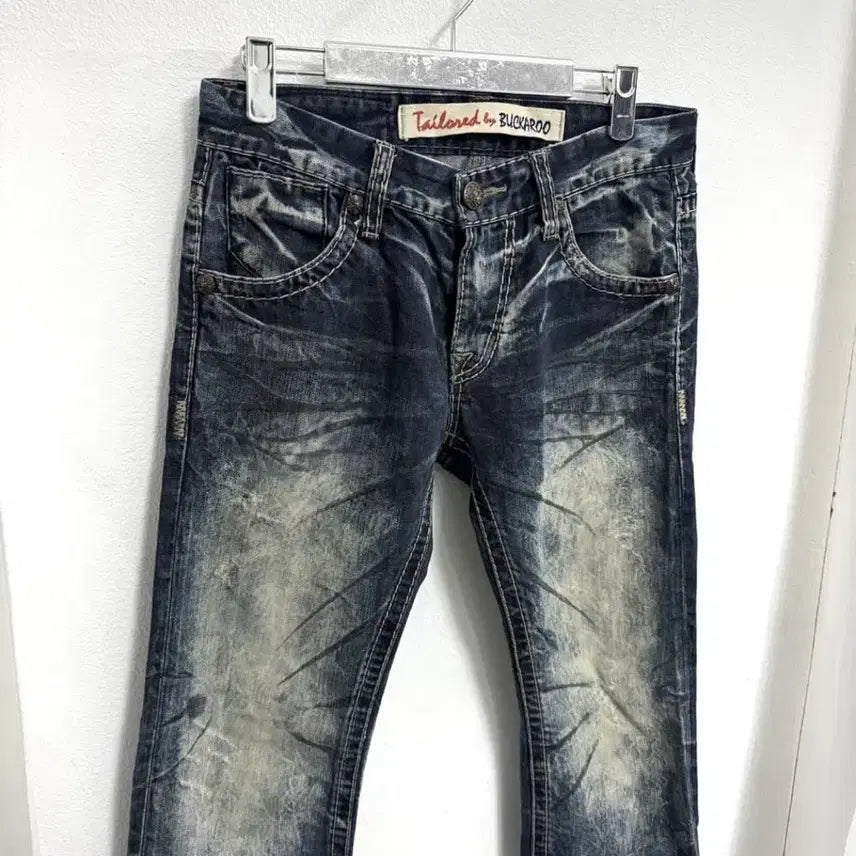 [BUNJANG] Buckaroo washed pants / Buckaroo washed pants