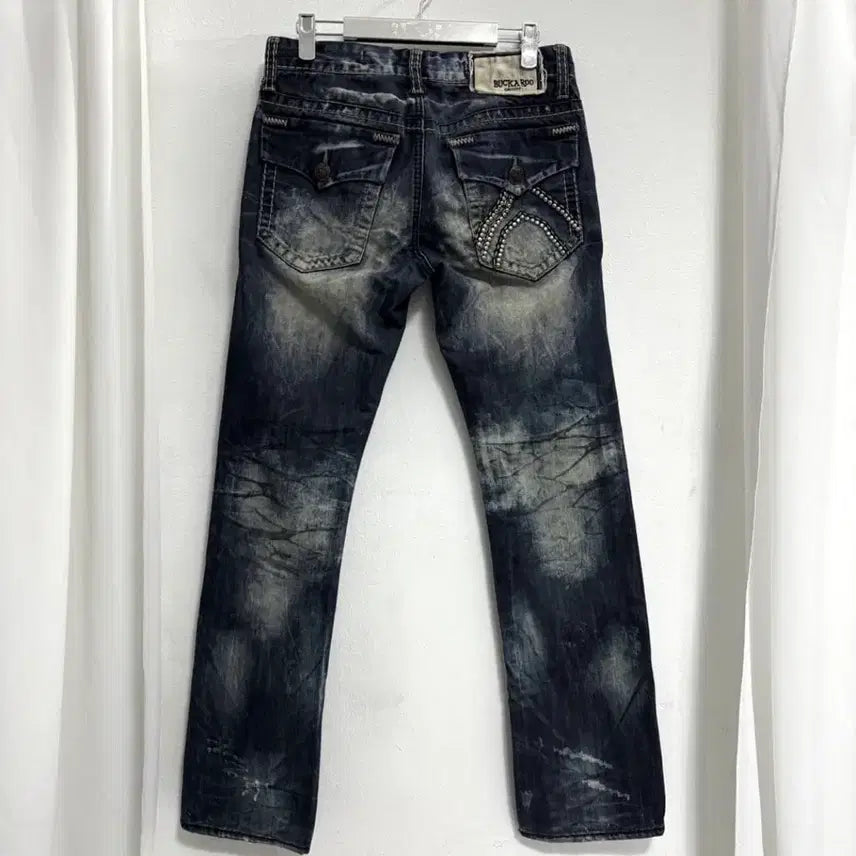 [BUNJANG] Buckaroo washed pants / Buckaroo washed pants