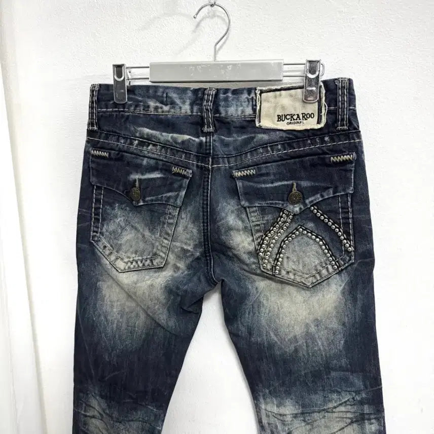 [BUNJANG] Buckaroo washed pants / Buckaroo washed pants