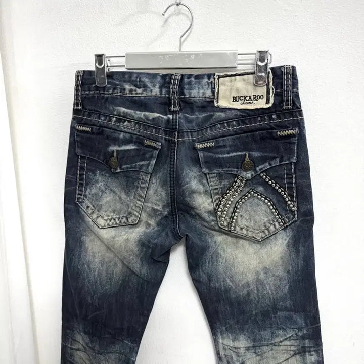 [BUNJANG] Buckaroo washed pants / Buckaroo washed pants