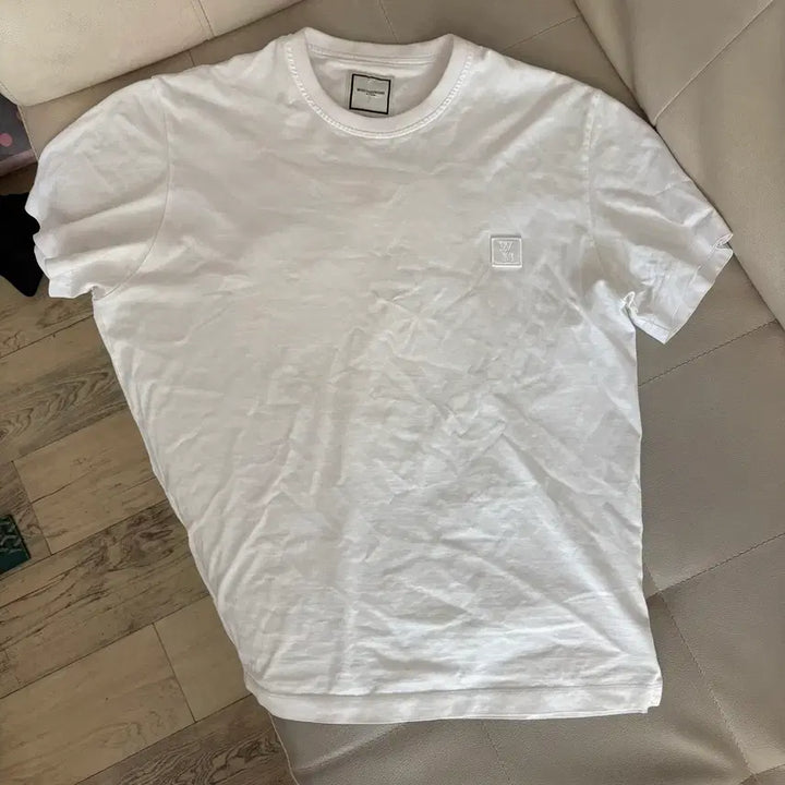 [SOLD OUT] [정품] 우영미 플라워 반팔