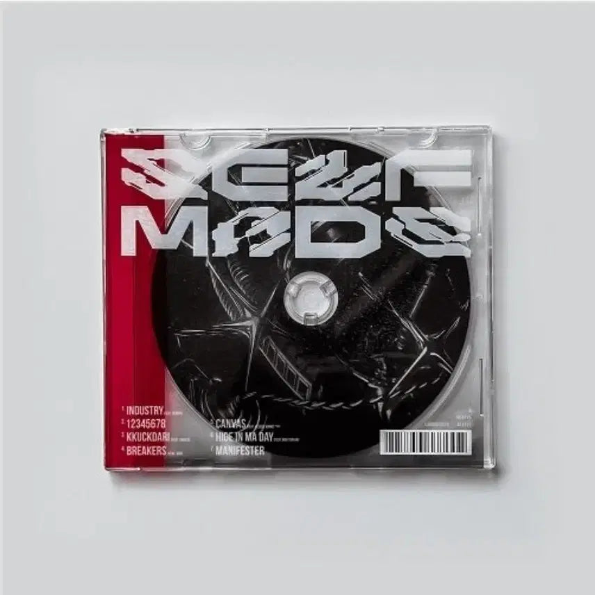 [BUNJANG] 블라세 SELF MADE [한정반] 미개봉 / 블라세 SELF MADE [한정반] 미개봉