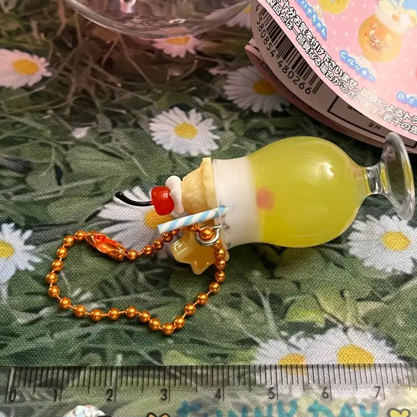 [BUNJANG] 나루미야 캐릭터즈 크림소다 마스코트 / 나루미야 캐릭터즈 크림소다 마스코트