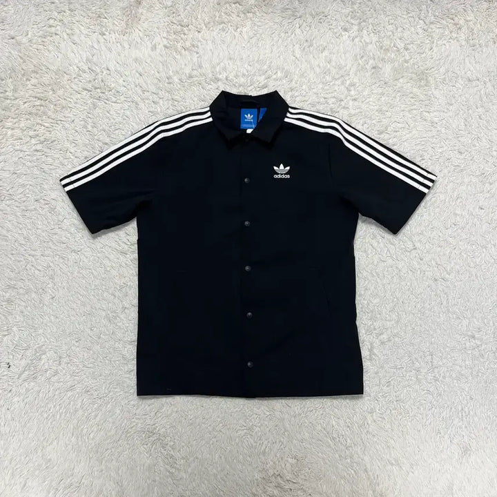 [SOLD OUT] 아디다스 파이어버드 반팔 코치 자켓